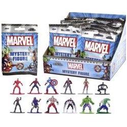 Jada Nanofigs Marvel Blind Pack, 12 pezzi.