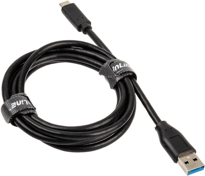 Produktbild InLine USB A – USB C (1.50 m, USB 3.1)