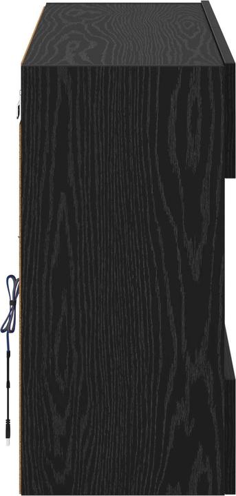 Actual product image vidaXL TV-Ständer (30 x 98.50 x 60.50 cm)