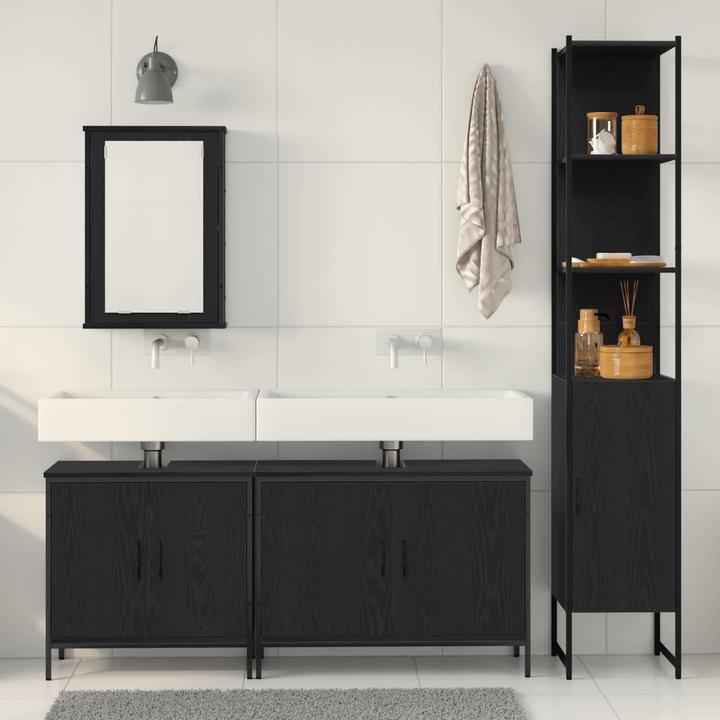 Produktbild vidaXL Badezimmer Set