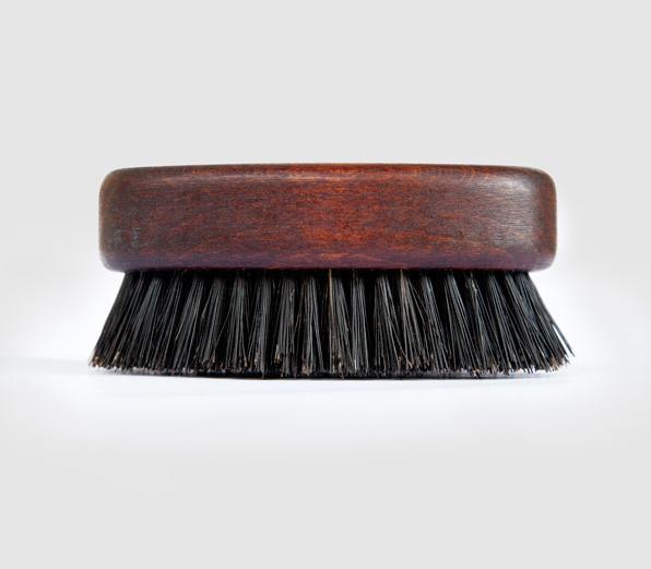 Produktbild ZEW for men Compact Beard Brush
