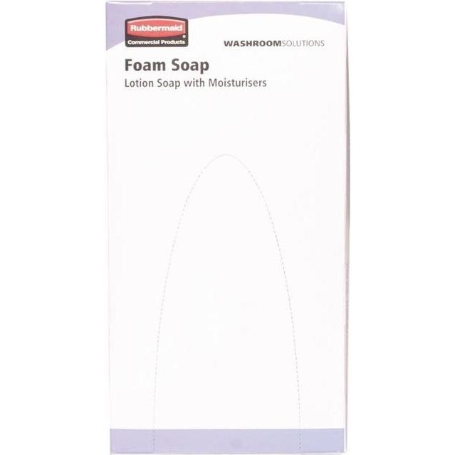 Rubbermaid, Handseife, feuchtigkeitsspendende Sprayseife cl (Handseife Nachfüllpackung, 800 ml)
