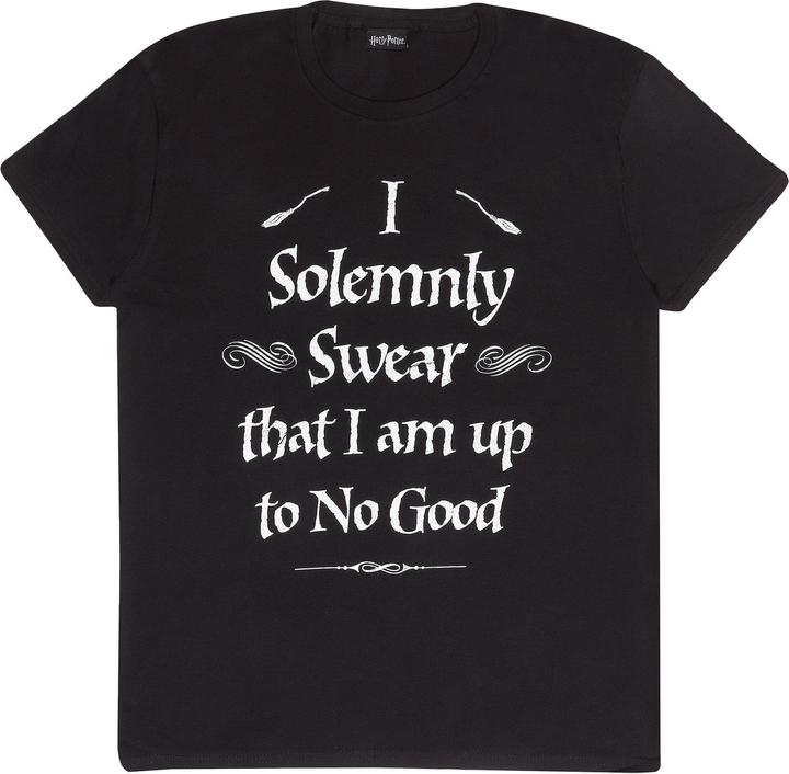 Immagine prodotto Tshirt I Solemnly Swear (M)