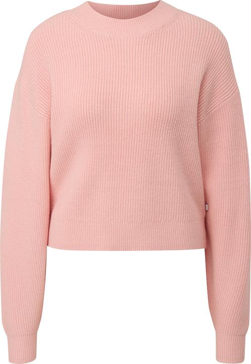Produktbild S.Oliver Strickpullover Strickpullover aus Viskosemix (XXL)