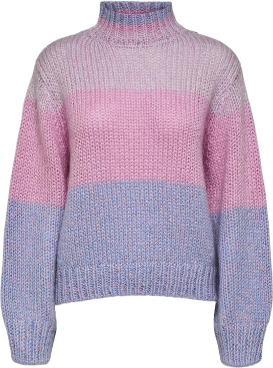 Selected Mohair Mix Knit Sweater (L)