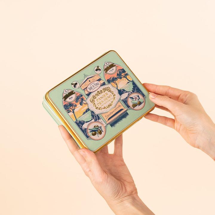 Actual product image TOP Hand cream set (30 ml)