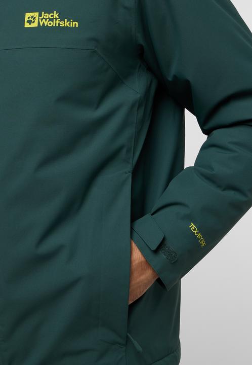 Actual product image Jack Wolfskin Wisper Ins Jkt M (XXL)