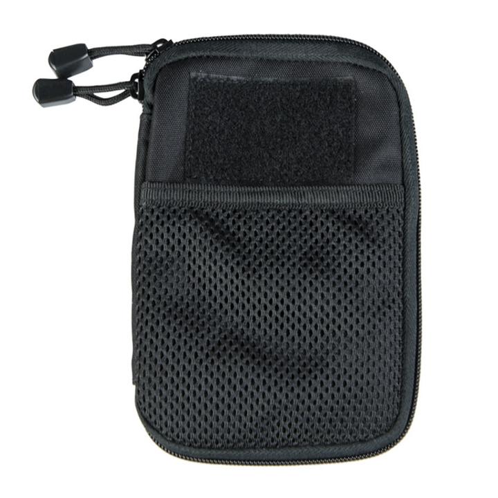 Image du produit Mil-tec Sac banane "Office" Molle - noir