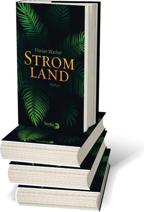 Produktbild Stromland (Deutsch, Florian Wacker, 2018)