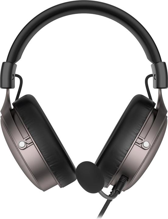 Productafbeelding veho Alpha Bravo GX-4 Gaming-headset met 6.1 Surround-geluid (Bedraad)