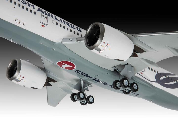 Actual product image Revell Airbus A350-900 Turkish Airlines