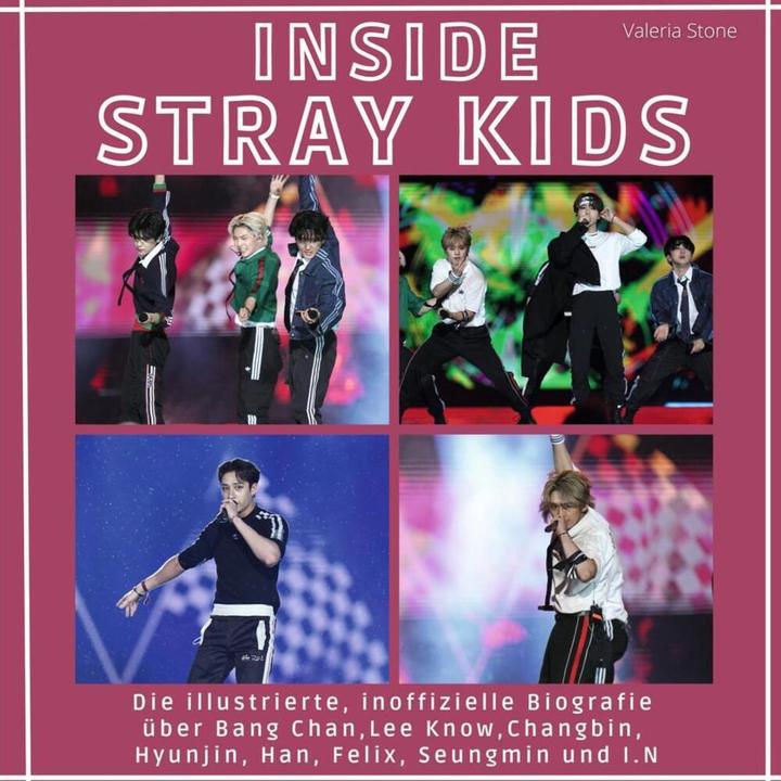 Immagine prodotto Stone:All'interno di Stray Kids