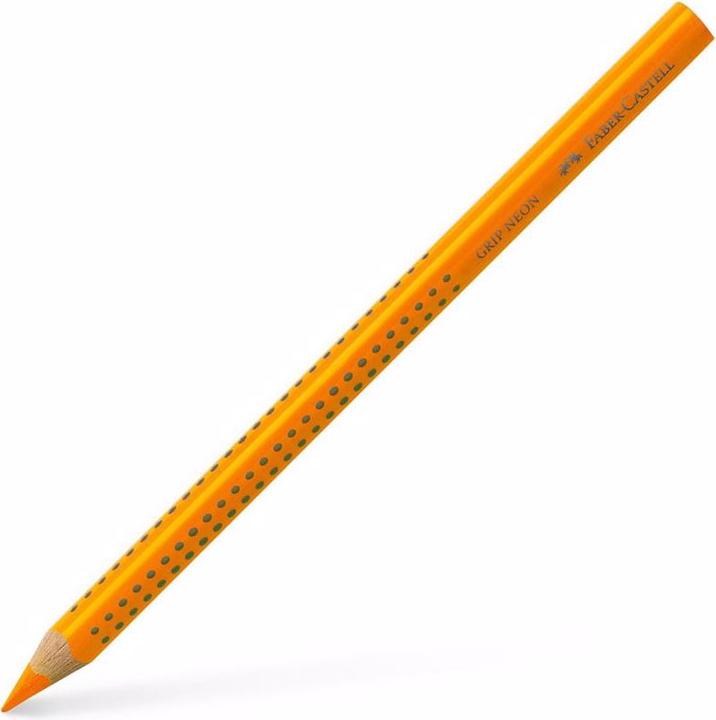Actual product image Faber-Castell jumbo grip (Multicoloured, 5 x)