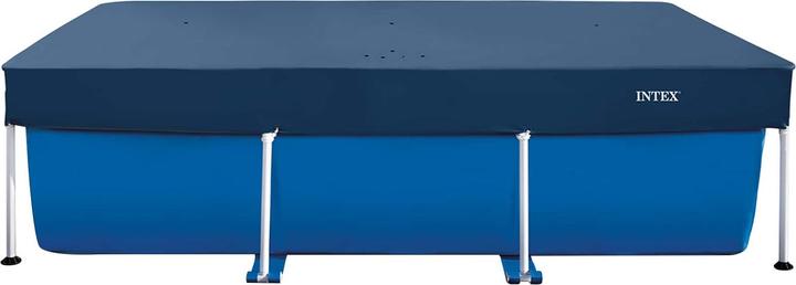 Actual product image Intex 3m X 2m Rectangular All-Season Deluxe Pool Cover