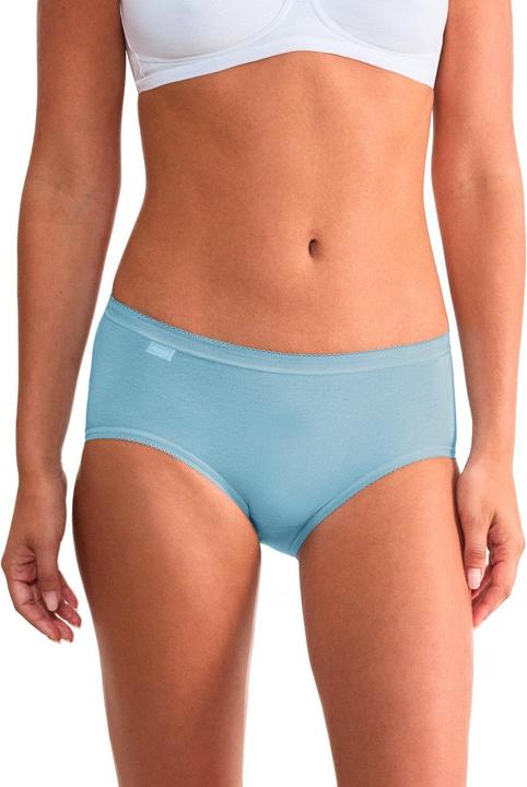 Produktbild Sloggi Midislip Basic+ Midi (42, 4er Pack)