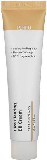 Actual product image Purito SEOUL - Cica Clearing BB Cream - Deep Warm (31 Deep Warm)