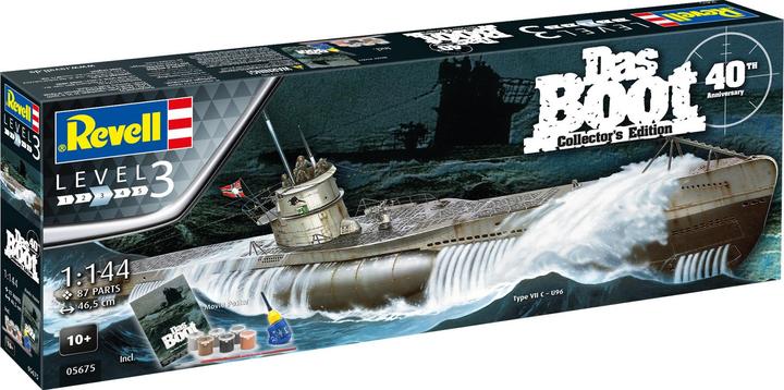 Immagine prodotto Revell Edizione da collezione della barca - 40° anniversario