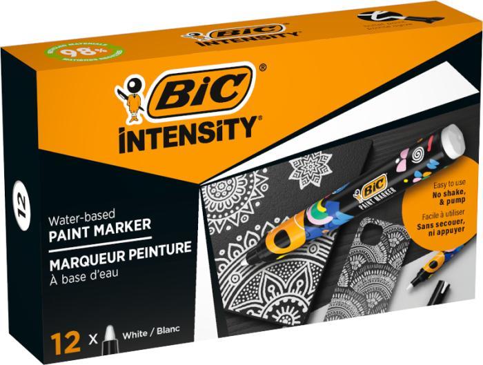 Actual product image Bic Intensity (Multicoloured, 12 x)