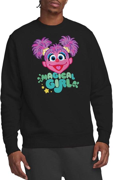 Immagine prodotto Magical Girl Felpa Abby Cadabby Adulto Unisex (L)