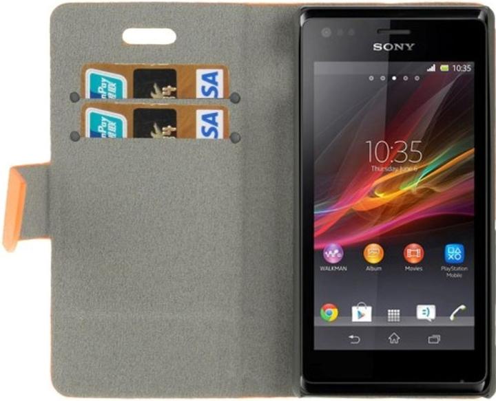 Produktbild König Design Design Handytasche für Sony Xperia M / C1905 (Sony Xperia M)