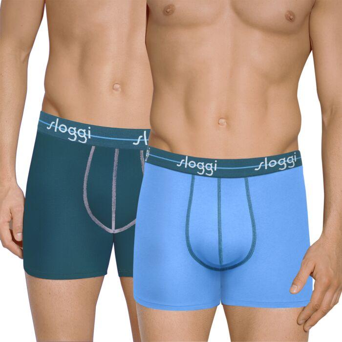 Actual product image Sloggi Start Short (L, pack of 2)