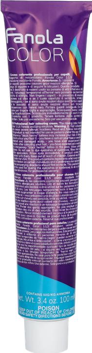 Produktbild Fanola Hair Color Cream (8.13 Light Blonde Beige)