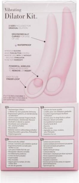 Produktbild CalExotics Dilator Kit