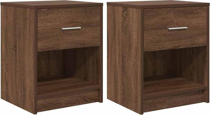 Aspetto quercia marrone