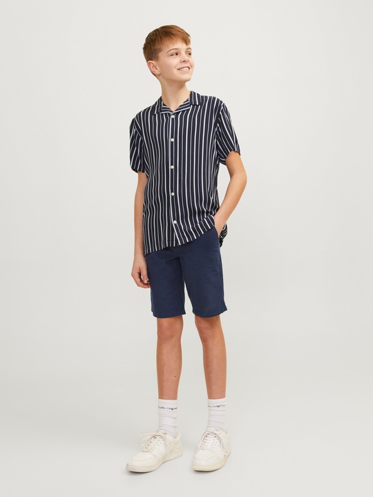 Produktbild Jack & Jones Jpstjaiden Jjsummer Jogger Short Sn Jnr (158)