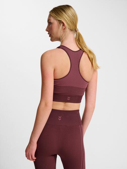 Produktbild hummel Hmlyoga Seamless W Crop Top (M)