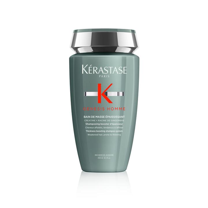 Genesis Homme Bain de Masse (250 ml, Shampoo liquido)