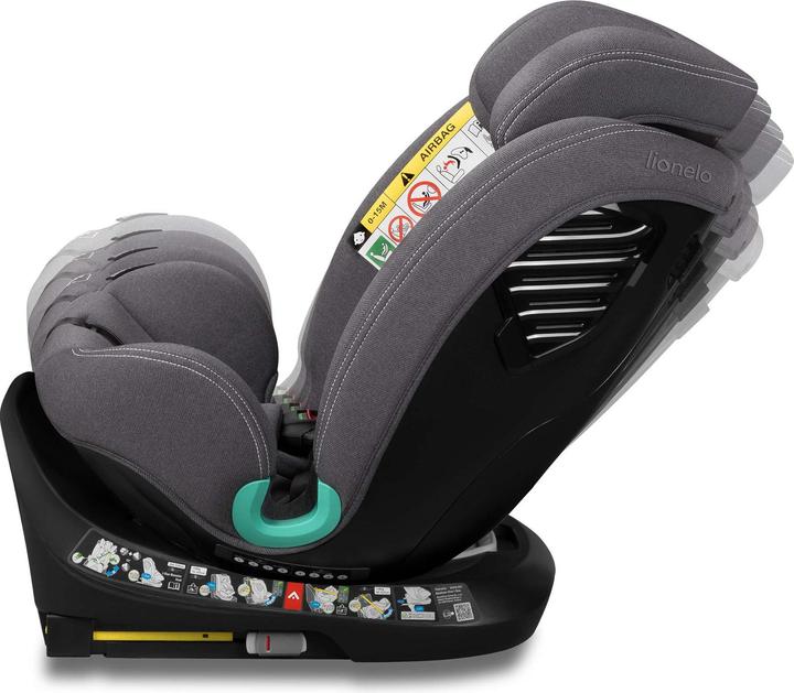 Productafbeelding Lionelo Bastiaan One I-Size (Reboarder, ECE R129/i-Size standaard)