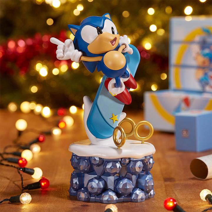 Produktbild Numskull Model Kit Sonic - Countdown Character