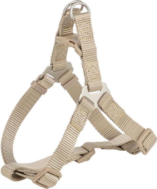 Trixie Hondentuig Premium One Touch Zand - 30-40X1 Cm (S, XS, Cane, Passeggiare)
