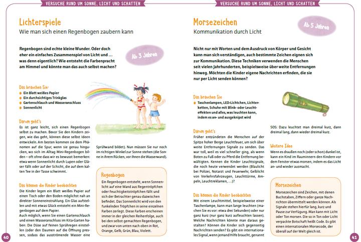 Produktbild Unser kleines Forscherlabor
