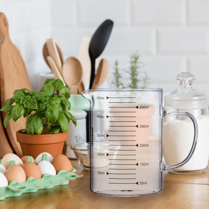 Actual product image Westmark Messbecher 0.5l (500 ml)