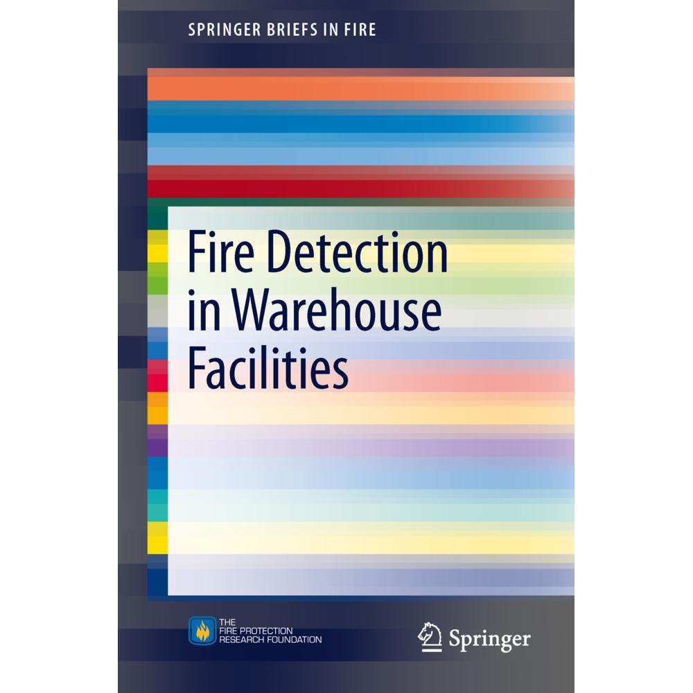 Fire Detection in Warehouse Facilities, Fachbücher