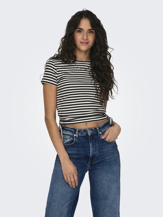 Image du produit Only Coupe normale Haut à col rond (3XL)