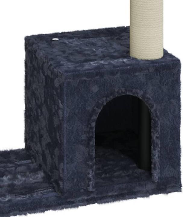 Produktbild vidaXL Katzenbaum (70 cm, Dunkelgrau)