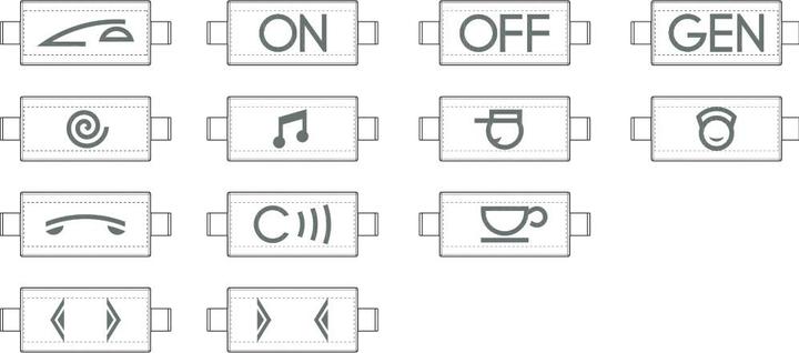 Actual product image Bticino L4916KIT