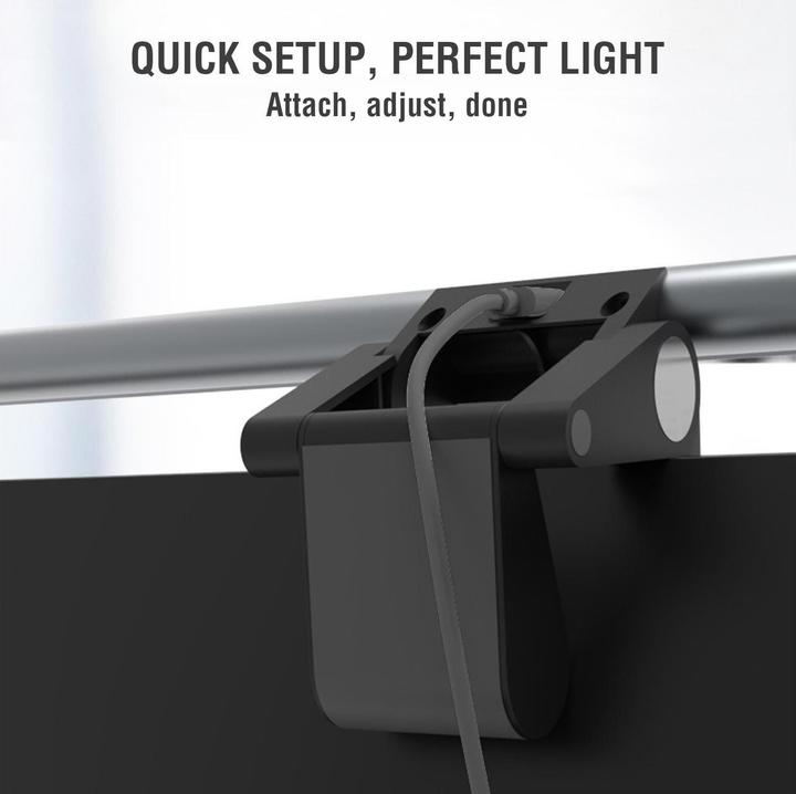 Productafbeelding 4smarts Monitorlampe