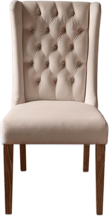 Produktbild Loberon Stuhl Sudbury creme