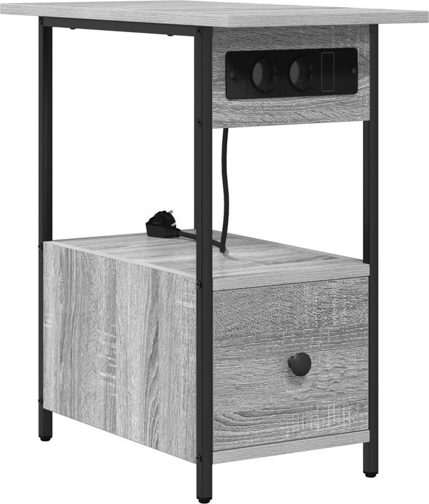 Immagine prodotto VidaXL Comodino (60 x 30 x 61 cm)