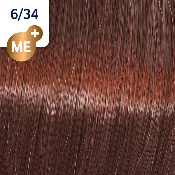 Immagine prodotto Wella Koleston Perfect Me+ (6/34 Biondo scuro rosso oro)