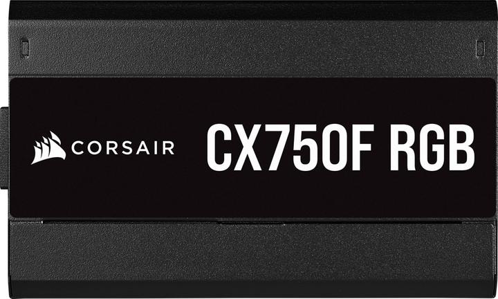 Image du produit Corsair CX750F RGB (750 W)