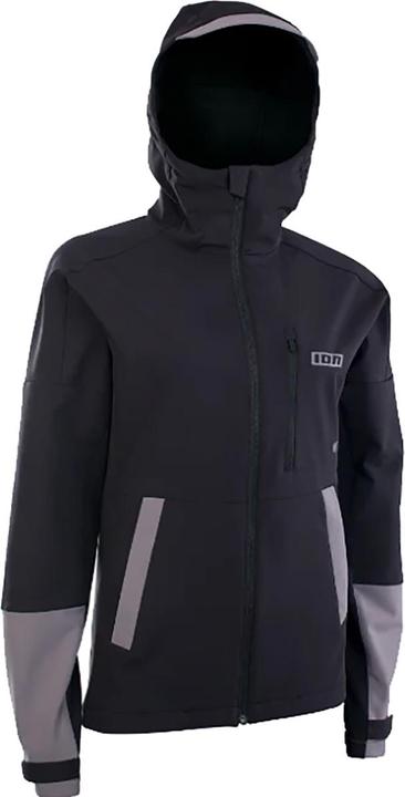 Produktbild ION Bike Jacket Shelter 2L Softshell women - black (36, S)