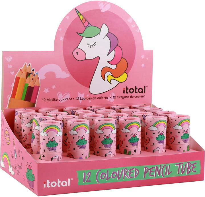 Image du produit Roost Stifteköcher Einhorn (12x)