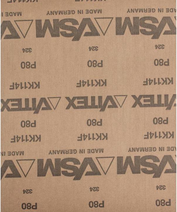 Produktbild Pferd Blattware BG BR80 (80)