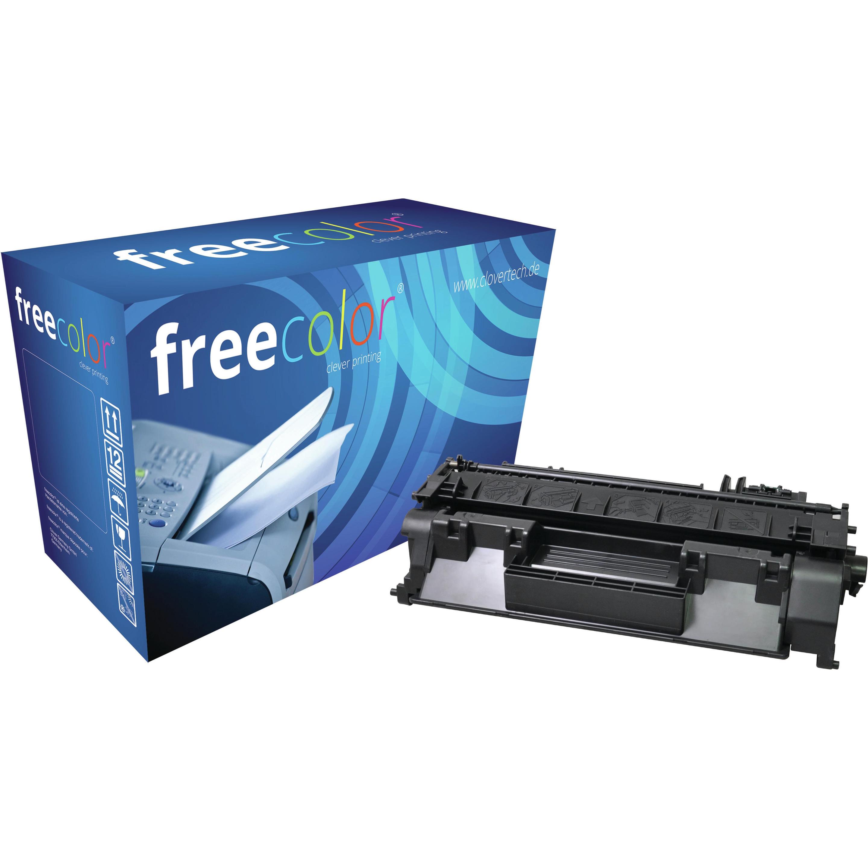 Freecolor, Toner, Für LJ P2035/2055 HY bk (BK)