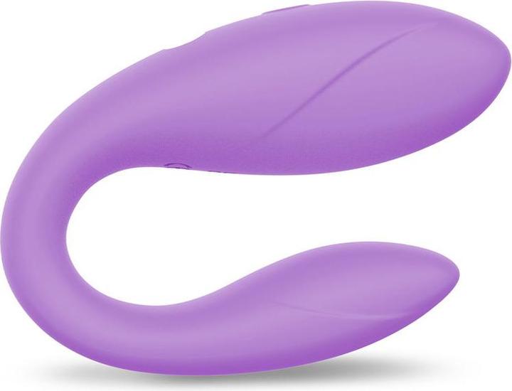 Actual product image IntoYou Vibrator für Paare mit App - Lila